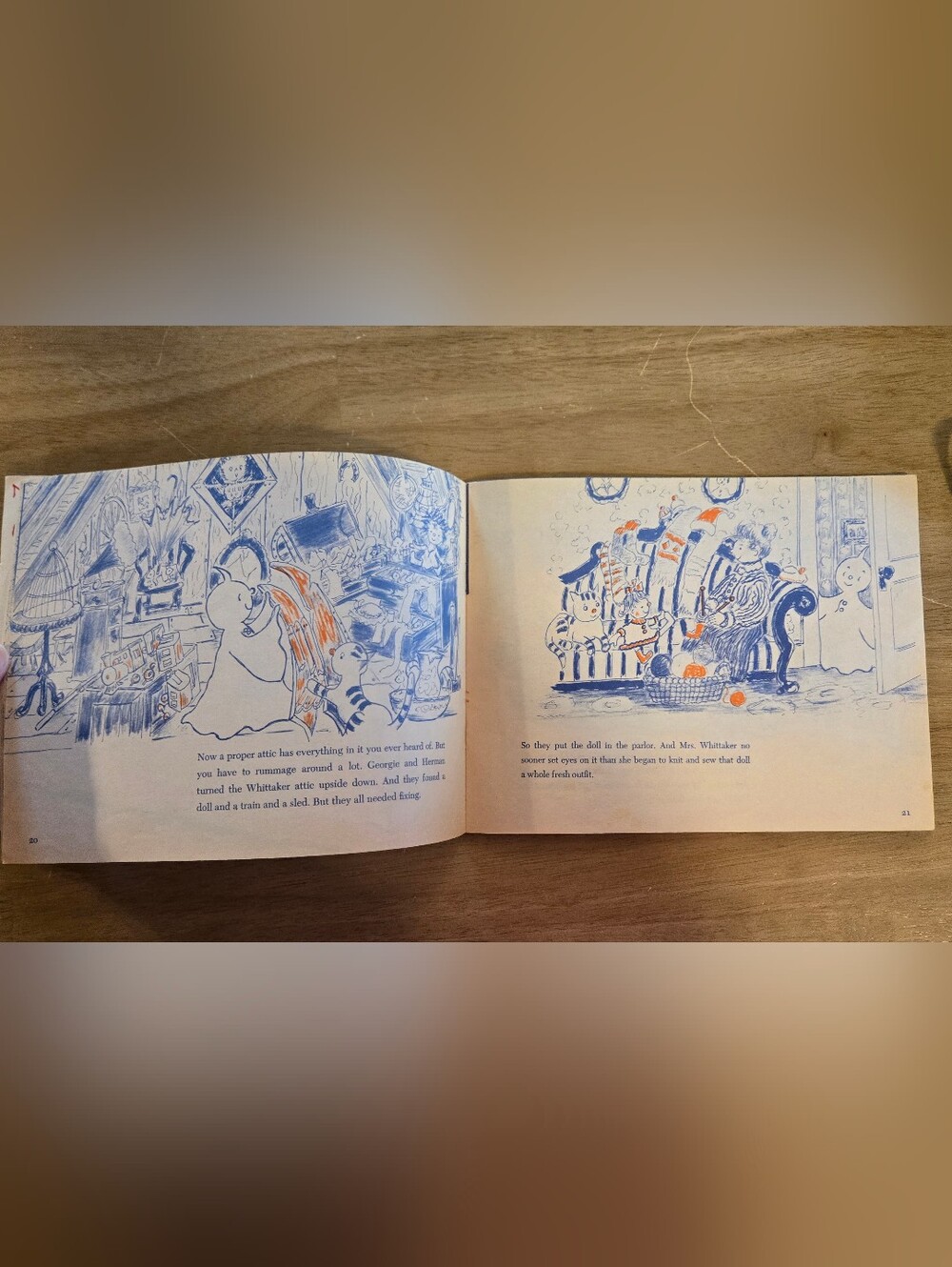 Vintage Weekly Reader Books - Picture 6 of 12